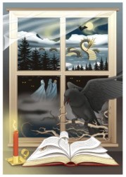 Bibliotēkas aicina uz Sarunu par Ziemeļu teikām