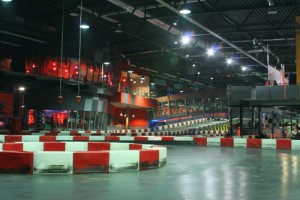 Notiks Elites līgas sacīkstes GoPlanet kartinga hallē