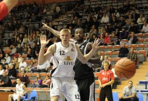 „Liepājas Lauvas" cīnīsies pret Igaunijas čempioniem „TU/Rock"