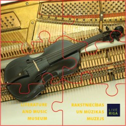 Rakstniecības un mūzikas muzejs piedalās akcijā „Atrodi egli muzejos"