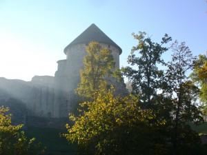 Svētku atlaides ieejas maksai Cēsu pils kompleksā