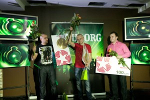 Šī gada labākā Latvijas DJ titulu ieguvis producents un dj [Ex] da Bass