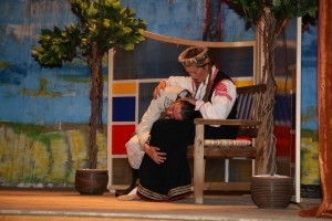 Andreja Upīša 133. dzimšanas dienā tiks uzvesta komēdija „Apburtais loks"