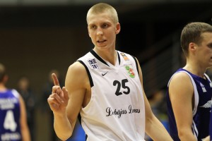 „Liepājas Lauvas" fārmklubs piedzīvo piekto zaudējumu