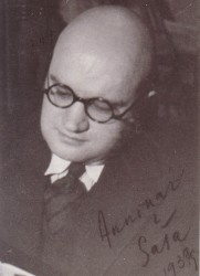 Rīgas Latviešu biedrībā notiks sarīkojums „Miglā asaro logs"