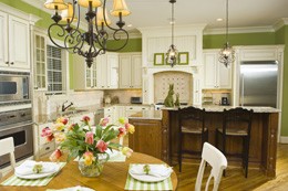 Kā pārveidot savu virtuvi un kur smelties idejas pārmaiņām