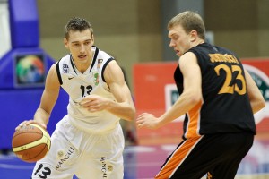 „Lauvām" otrā uzvara pagarinājumā pār BK „Zemgale"