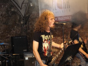 Konkursā „ImproRoks 2010" uzvar grupa „Sacramental"