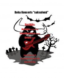 ''Saksofonā'' koncertēs grupas ''Matadata'', ''Sound Macinery'' un ''Citrons