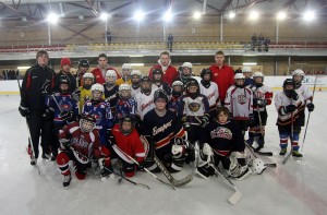 Dinamo hokejisti: Jaunā paaudze tiek labi trenēta