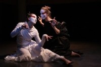 Enerģijas nezūdamības likumi. Buto izrāde „Nakts Svētās dejas"