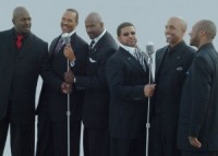 Vokālā grupa "Take 6" izdod jaunu Ziemassvētku albumu