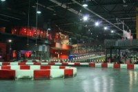 Notiks Elites līgas sacīkstes GoPlanet kartinga hallē