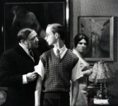 Viktors Freibergs runās par aizmirsto čehu kino Jaunā viļņa meistaru Juraju Hercu un filmu "Kremētājs"