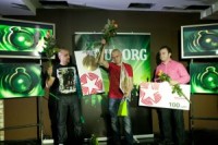 Šī gada labākā Latvijas DJ titulu ieguvis producents un dj [Ex] da Bass