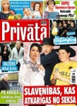 Iznācis žurnāla "Privātā Dzīve" jaunākais numurs