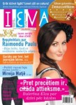 Iznācis žurnāla "Ieva" jaunākais numurs
