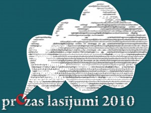 Tuvojas ikgadējie „Prozas lasījumi”