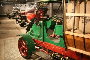 Motormuzejā atklās jaunu zāli