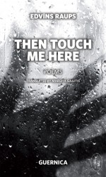 Atvērs Edvīna Raupa dzejoļu krājumu angliski