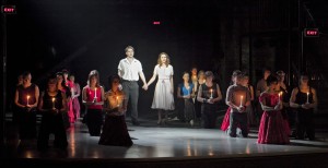 Jau rīt pirmizrādi piedzīvos pasaules slavenais mūzikls „Vestsaidas stāsts"