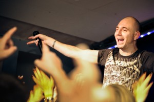 Foto: "De/Vision" koncertē klubā "Nabaklab"