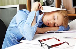 Kā "nepārdegt" darbā?