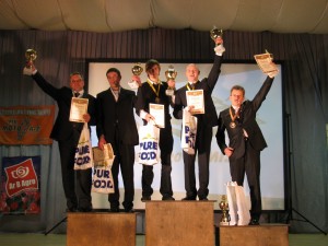 Aizvadīta 2010. gada Enduro sezonas noslēguma ceremonija