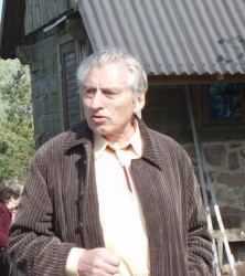 Ojāra Vācieša memoriālais muzejs aicina uz sarunu ar rakstnieku un publicistu Ēriku Hānbergu