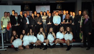 Paziņoti 2010.gada Latvijas futbola laureāti