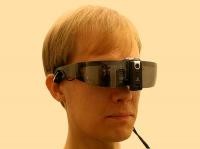 Radīts Terminatora briļļu analogs