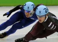 Haralds Silovs devītajā vietā Pasaules kausa posmā Šanhajā