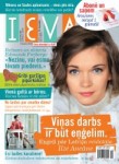 Iznācis žurnāla “Ieva” jaunākais numurs