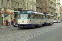 Tramvajs - uzticamākais sabiedriskā transporta veids Rīgā