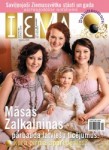 Iznācis žurnāla “Ieva” jaunākais numurs