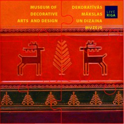 Notiks Valda Celma lekcija „Egles ornamenta simbolisms"