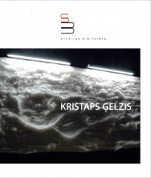 Izdota grāmata "Kristaps Ģelzis"
