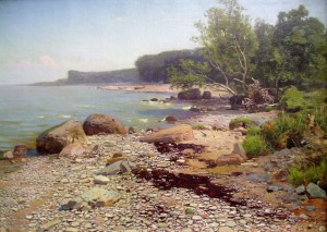 Latvijas Nacionālais mākslas muzejs atgūst kara gados zudušu gleznu