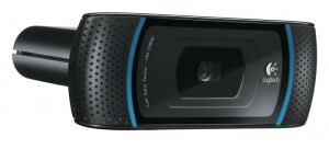 Logitech HD Pro tīmekļkamera C910 tagad saderīga arī ar Mac datoriem