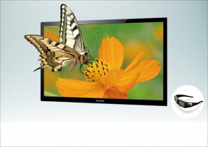 Panasonic prezentē 32 un 37 collu Full HD 3D Alpha IPS LCD paneļus