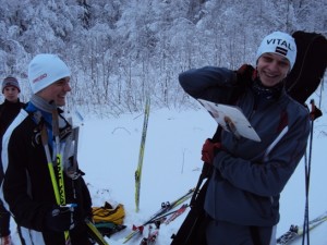 Aizvadīts Madonas kauss orientēšanās uz slēpēm