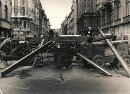 Barikāžu atceres diena Ķīpsalā