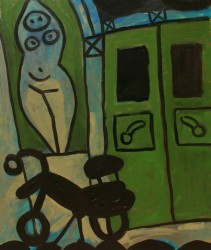 Tikšanās ar jaunajiem „pilsētniekiem" / 2