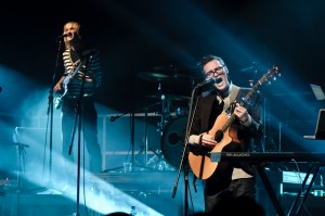 Foto: "Goran Gora and The Yrs" koncertē Sapņu fabrikā