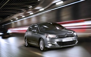 Latvijas tirgū nonācis jaunais Citroën C4. Positive Power