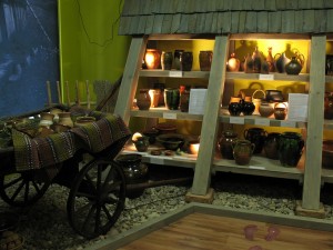 Latgales keramikas ekspozīcija atkal atvērta