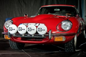 Foto: Russo Baltic Racing rallija komandas svinīgā pavadīšana uz vēsturisko Monte-Carlo ralliju