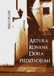 Iznākusi grāmata "Artura Konana Doila piedzīvojumi"