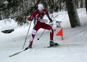 Sadalītas medaļas Latvijas Ziemas čempionātā orientēšanās sportā