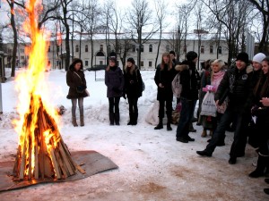 Aizvadīti 1991. gada Barikāžu sarīkojumi Latgales Kultūrvēstures muzejā